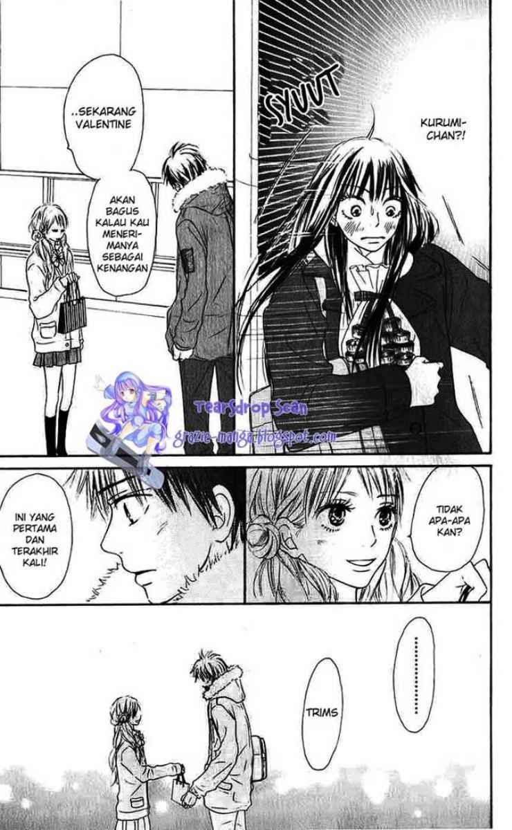 Kimi ni Todoke chapter 28